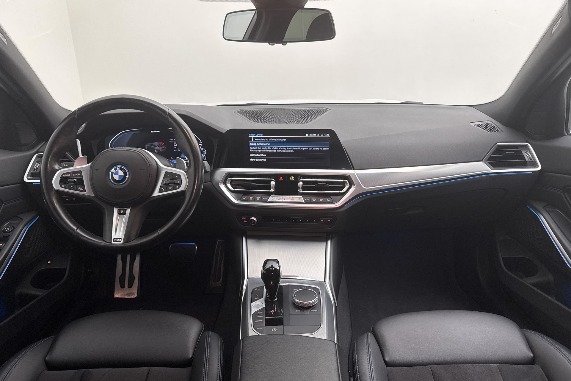 BMW 330 e xDrive Sedan Steptronic 2022, bild 7/10