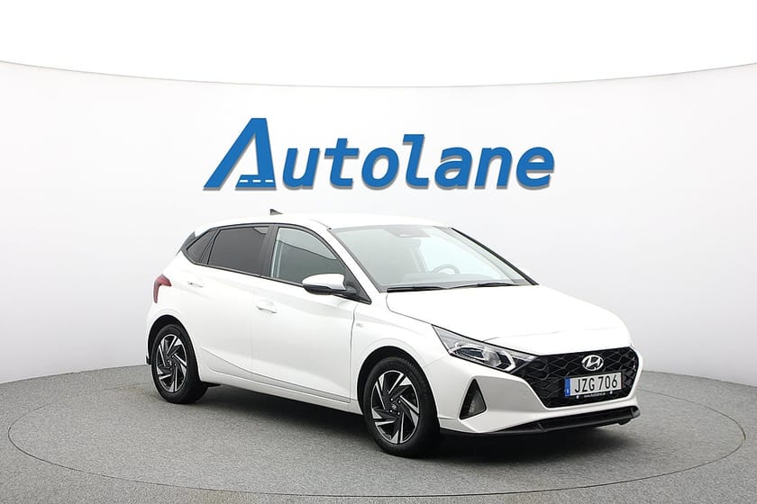 Bild 1 av Hyundai i20 1.0 T-GDI DCT Essential, B-kamera, Keyless 101hk
