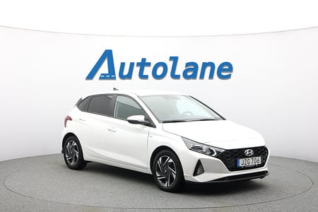 Hyundai i20 1.0 T-GDI DCT Essential, B-kamera, Keyless 101hk
