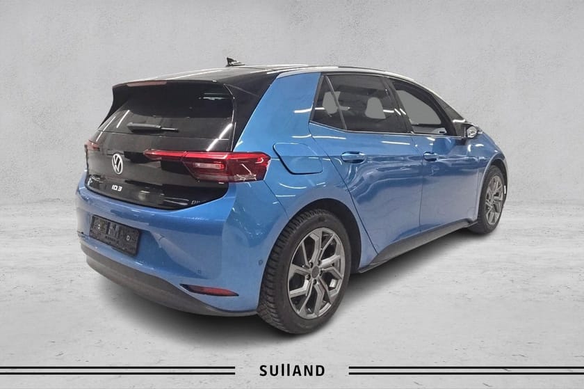 Bilde 5 av Volkswagen ID.3 Pro Performance highline 58kwh 204hk Utstyr-Garanti-Bytte