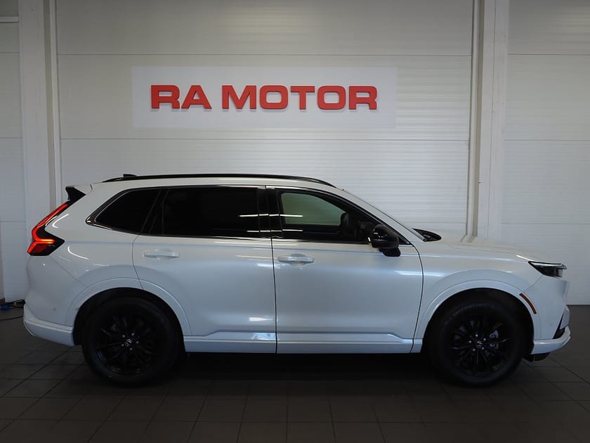 Bild 4 av Honda CR-V e:PHEV