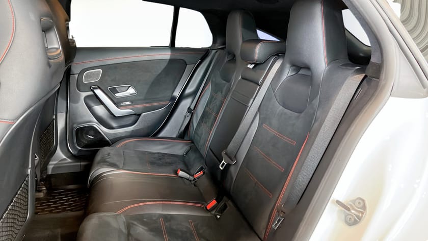 Bild 5 av Mercedes-Benz CLA 220 Shooting Brake 7G-DCT 190hk | Elektronisk dragkrok