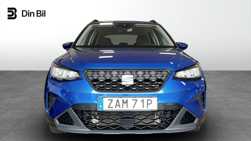 Bild 4 av SEAT Arona / 1.0 TSI / 115 hk / DSG7 / Style