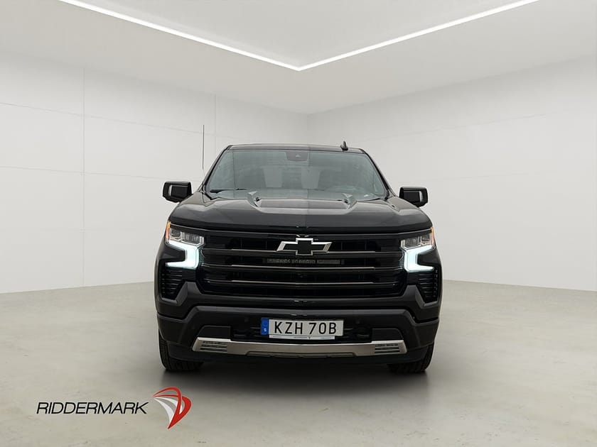 Bild 5 av Chevrolet Silverado 1500 Crew Cab