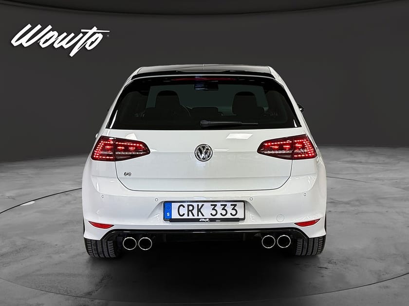 Bild 5 av Volkswagen Golf  R