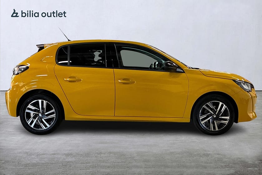 Bild 5 av Peugeot 208