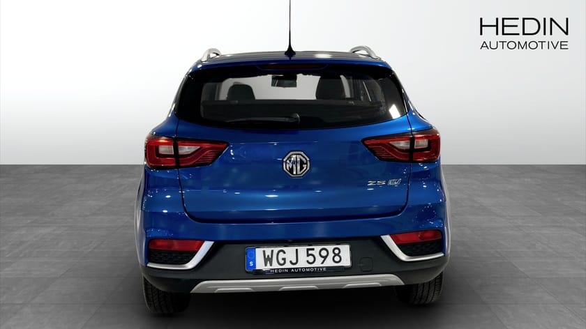 Bild 5 av MG ZS EV