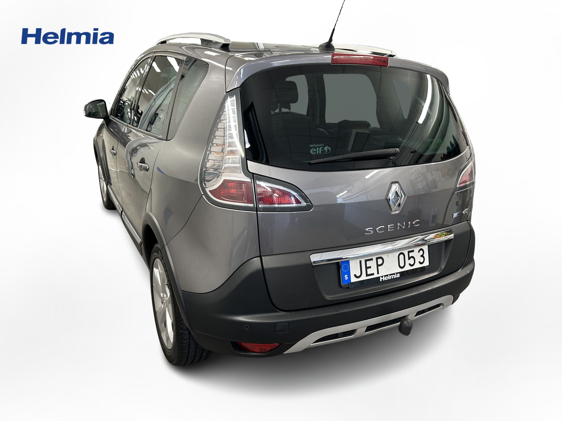 Renault Scenic Xmod 1,5 dCi SS 110 2013, bild 6/9