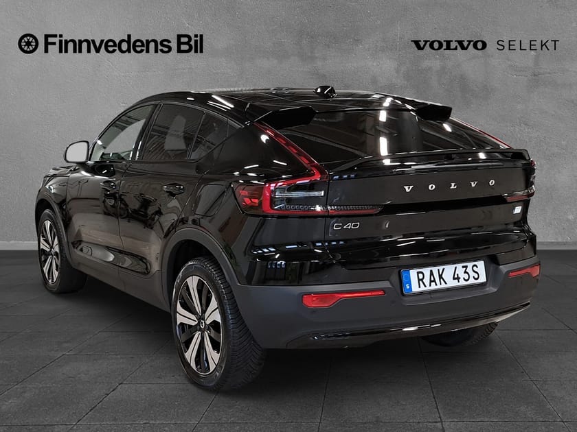 Bild 3 av Volvo C40 Recharge Plus