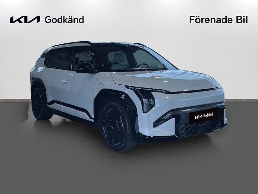 Bild 3 av Kia EV3 Long Range GT LINE | DRAGKROK