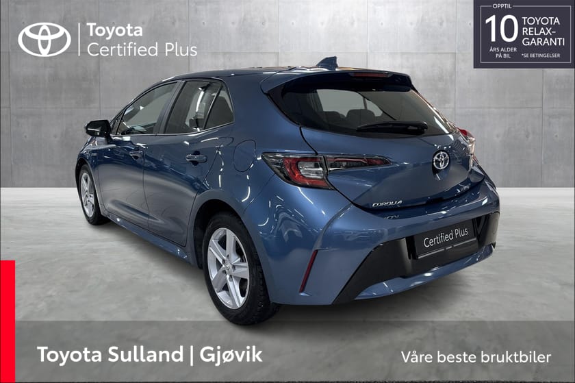 Bilde 3 av Toyota Corolla Hybrid