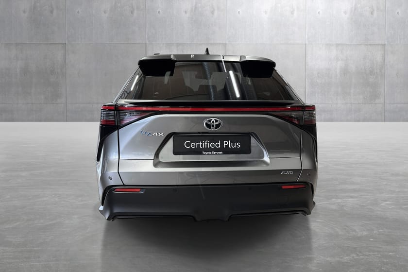 Bilde 4 av Toyota bZ4X Elektrisk 218 hk Automatgir AWD Active Tech