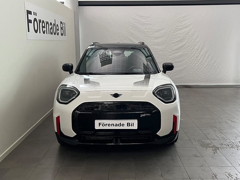 Bild 2 av MINI John Cooper Works Aceman JCW E S Plus Paket