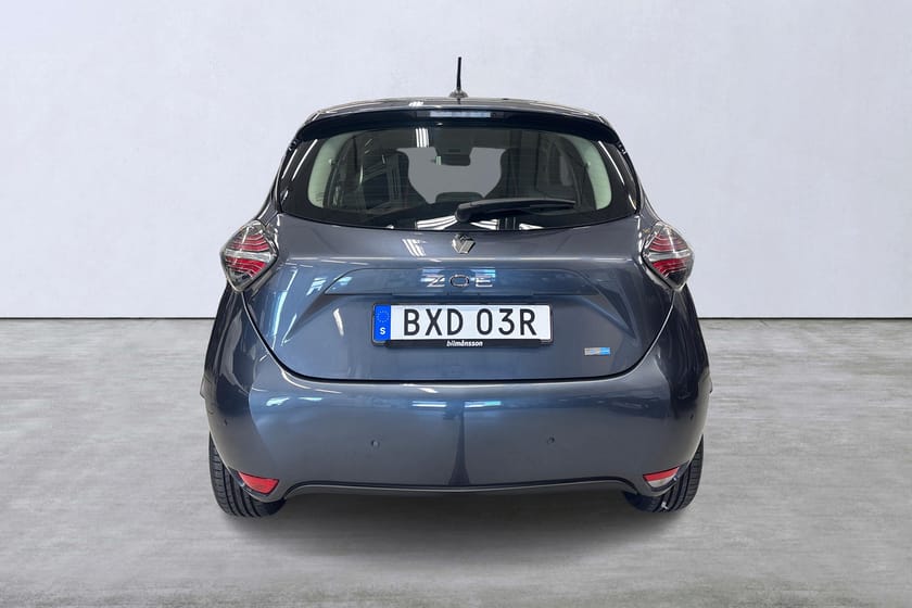 Bild 5 av Renault ZOE R110 PhII 52 kWh Zen Batteriköp II