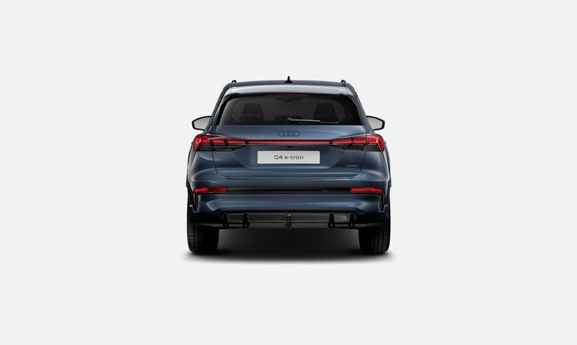 Bild 2 av Audi Q4 e-tron quattro