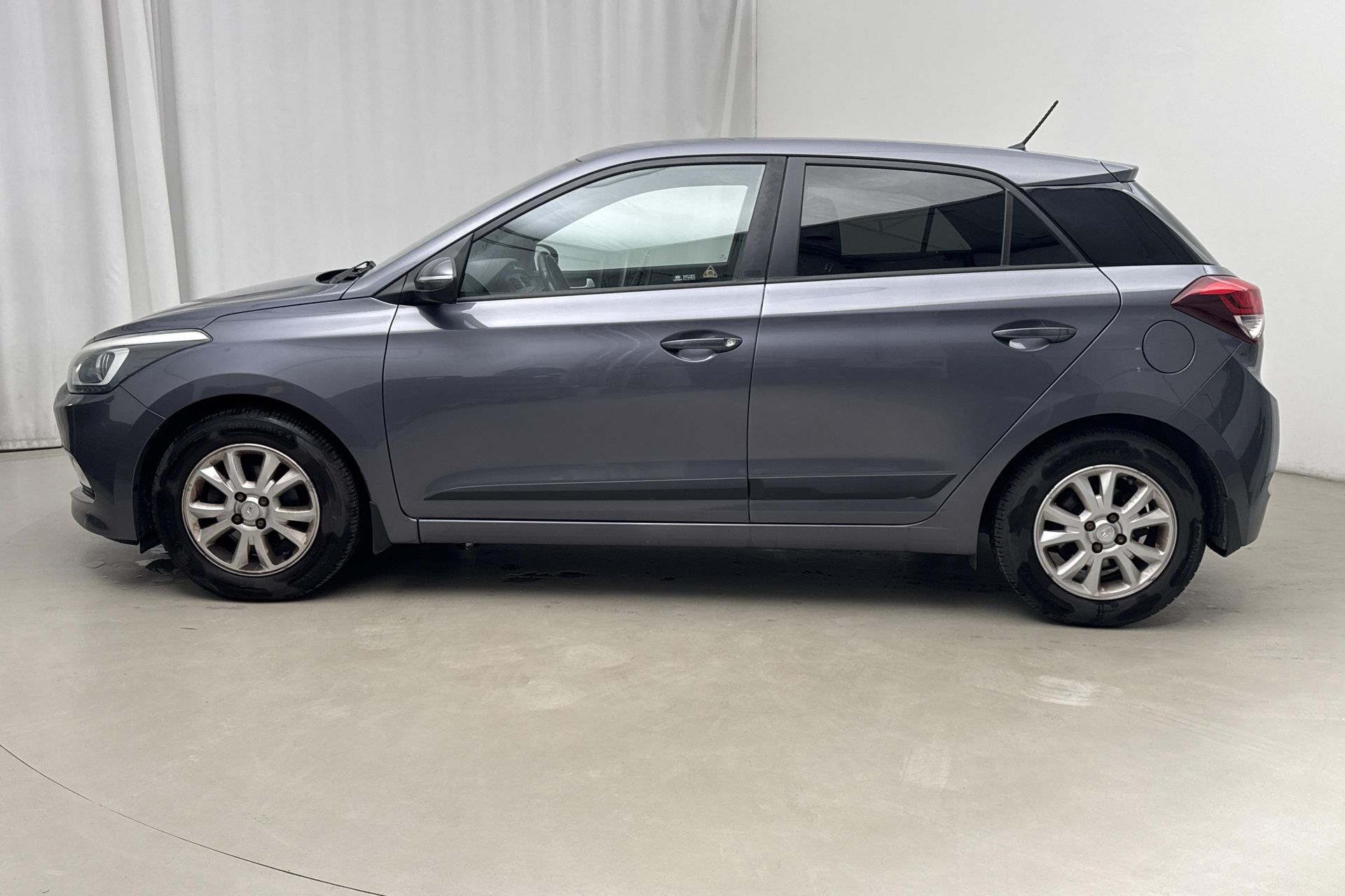Hyundai i20 1.2 2016, bild 2/10