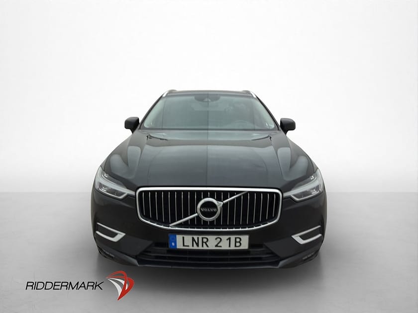 Bild 2 av Volvo XC60 D4 AWD Inscription Drag Skinn Rattvärme Värmare