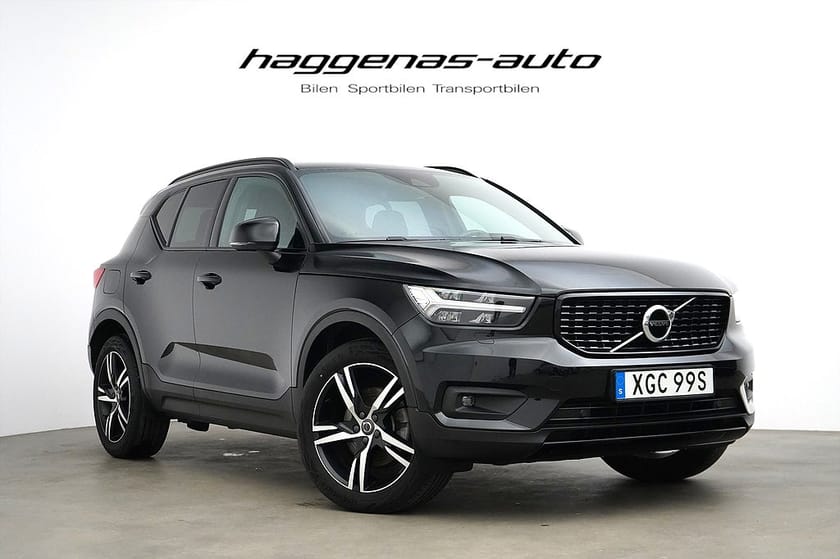 Bild 1 av Volvo XC40