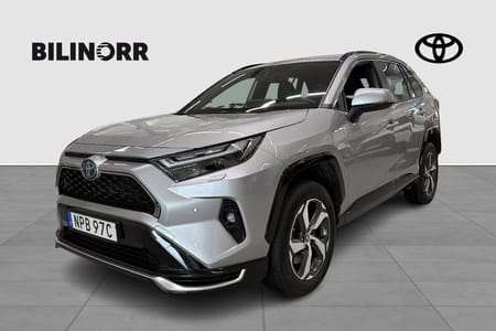 Toyota RAV4 Plug-in Hybrid