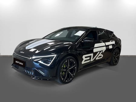 Kia EV6 GT