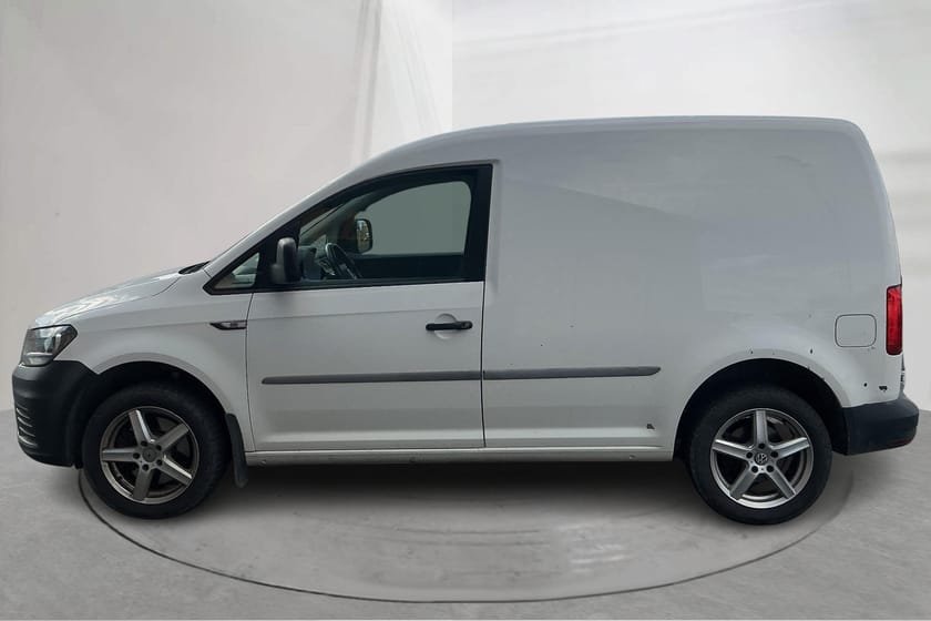 Bild 2 av Volkswagen Caddy Van