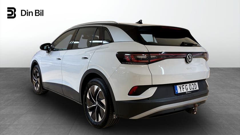 Bild 3 av Volkswagen ID.4 Pro Performance 77 kWh