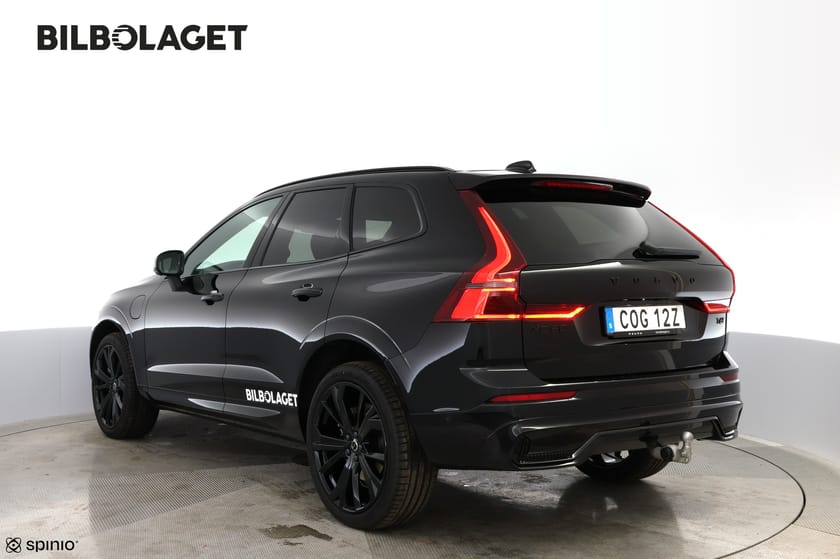 Bild 3 av Volvo XC60 T6 Plus Black Nordic Edition Demobil