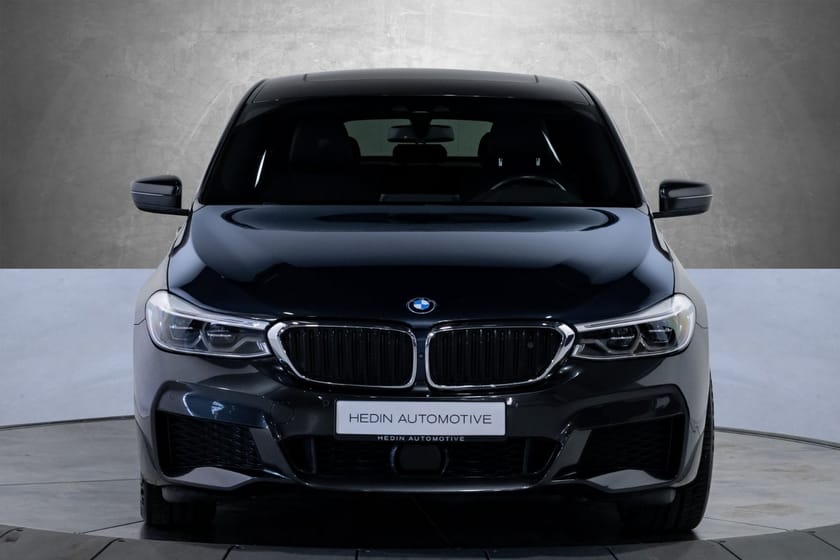 Bilde 4 av BMW 630d xDrive GT Gran Turismo