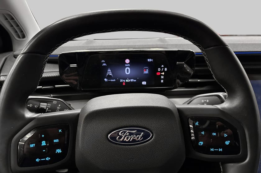 Bild 5 av Ford Explorer EV Extended Range AWD