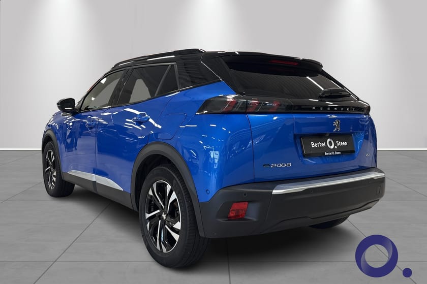 Bilde 5 av Peugeot e-2008