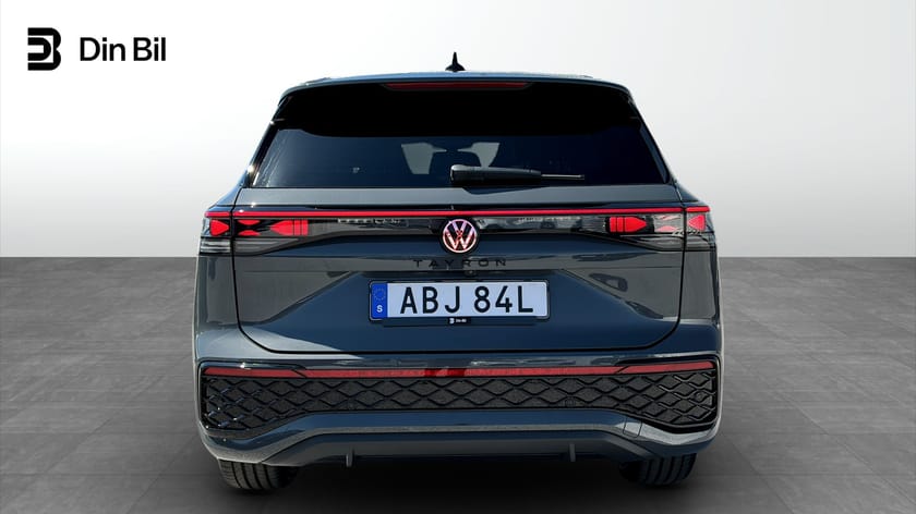 Bild 5 av Volkswagen Tayron eHybrid R-LINE 272 HK Swe edition leasing 5495:-