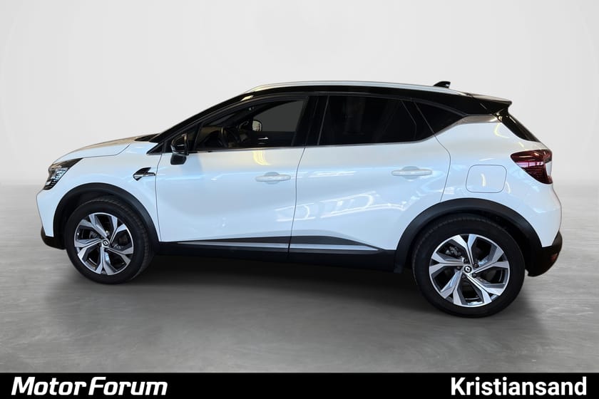 Bilde 3 av Renault Captur E-TECH Plugin-Hybrid 160 E-tech/ Bluetooth/ Keyless/ Acc/ DAB/ Navi/ +++