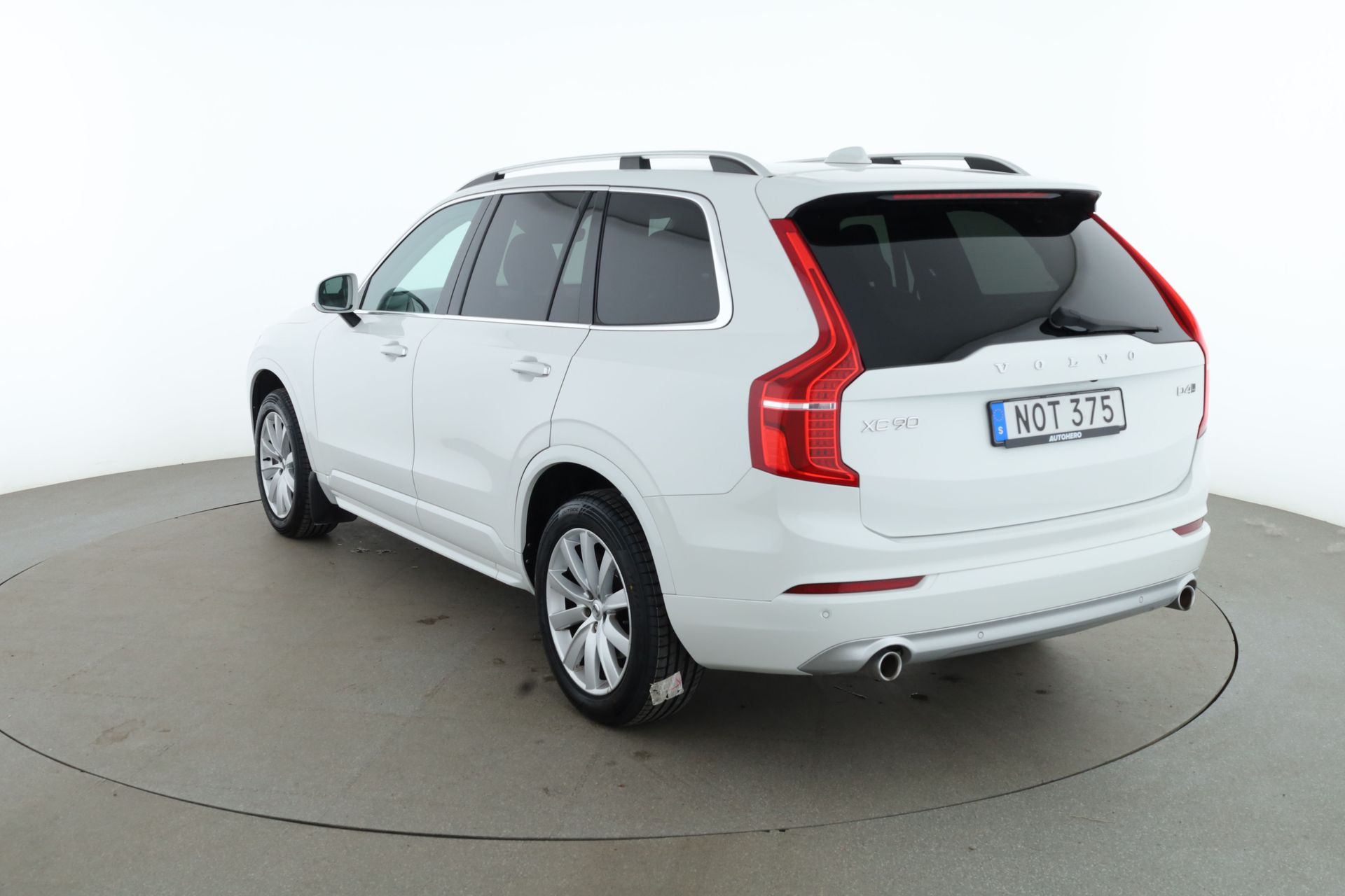 Volvo XC90 D4 AWD Momentum / Värmare 2017, bild 3/10