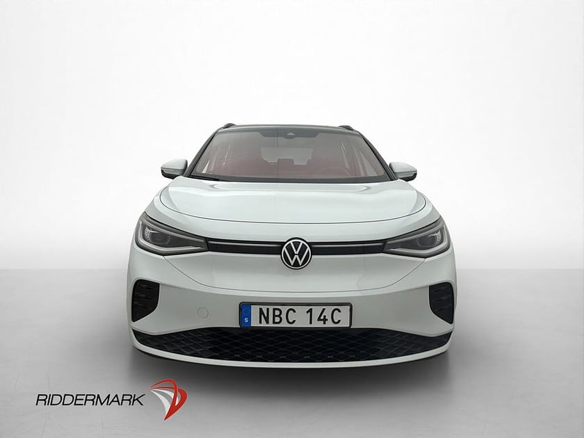 Bild 2 av Volkswagen ID.4 GTX Dragkrok Värmare Navi IQ.Light CarPlay