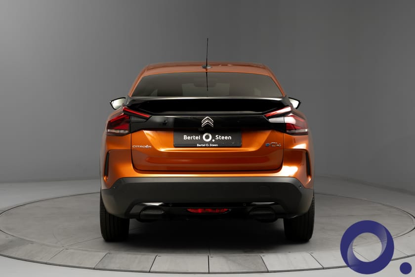 Bilde 3 av Citroën ë-C4 Shine | Head up | Adaptiv cruise | Navigasjon
