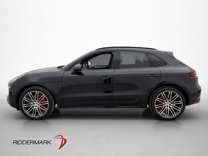 Bild 5 av Porsche Macan GTS PDK Pano BOSE Chrono Värmare 14-vägs 360hk