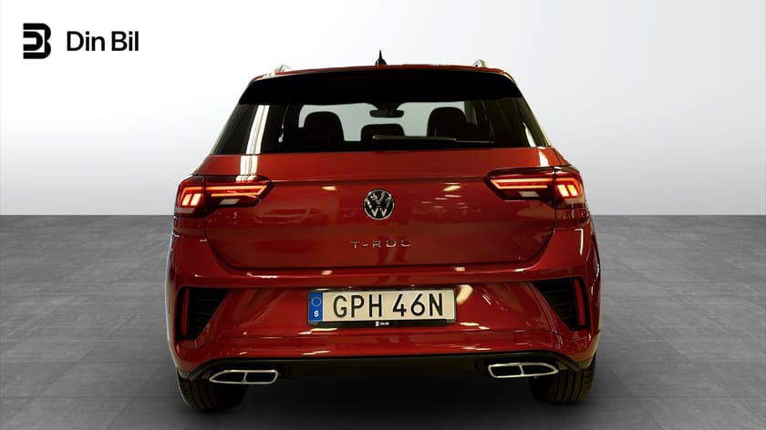 Bild 5 av Volkswagen T-Roc