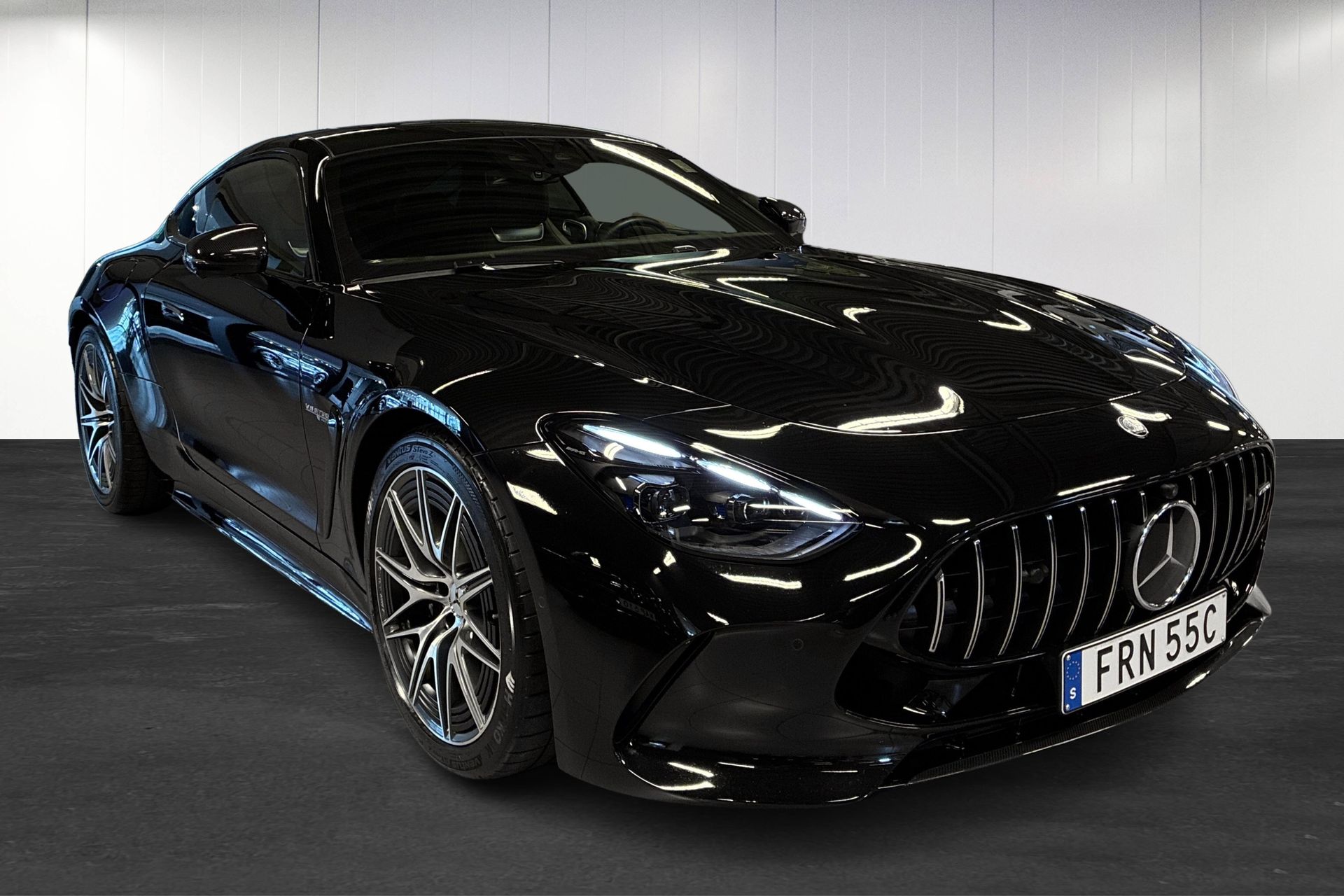 Mercedes-Benz AMG GT 63 4MATIC+ 2024, bild 2/10