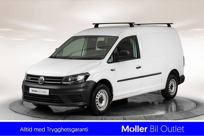 Bilde 1 av Volkswagen Caddy Maxi Van 122 tdi 4m