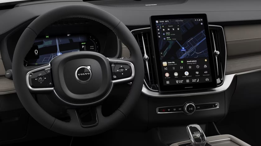 Bild 2 av Volvo XC90 T8