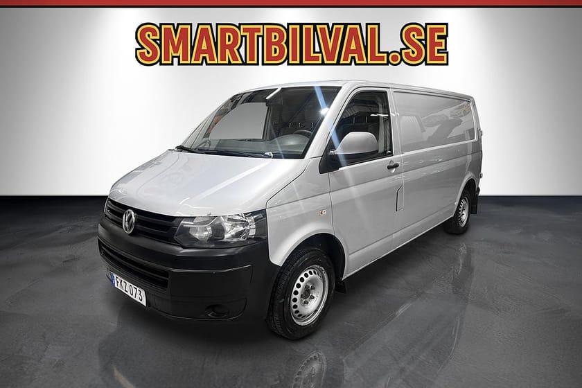 Bild 1 av Volkswagen Transporter T30 2.0 TDI BMT Aut Dragkrok