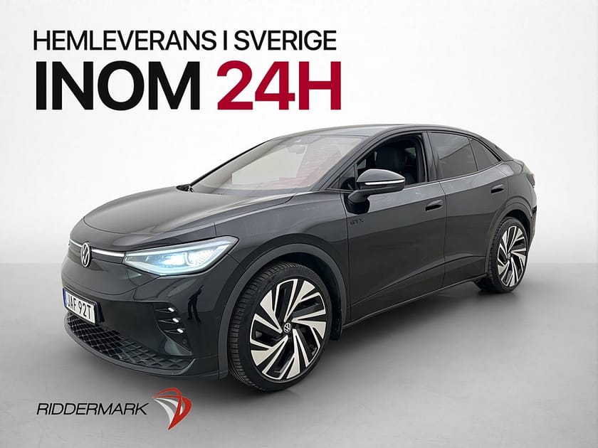 Bild 4 av Volkswagen ID.5 GTX AWD MOMS Kamera CarPlay Adaptiv Drag