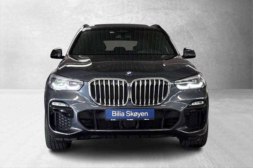 Bilde 2 av BMW X5 xDrive45e iPerformance xDrive45e, BSI, H/K, Pano, HUD, Adp-Cruise, Krok, Luft