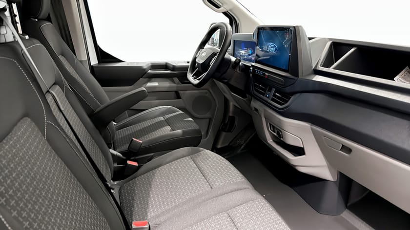Bild 3 av Ford Transit Custom 320