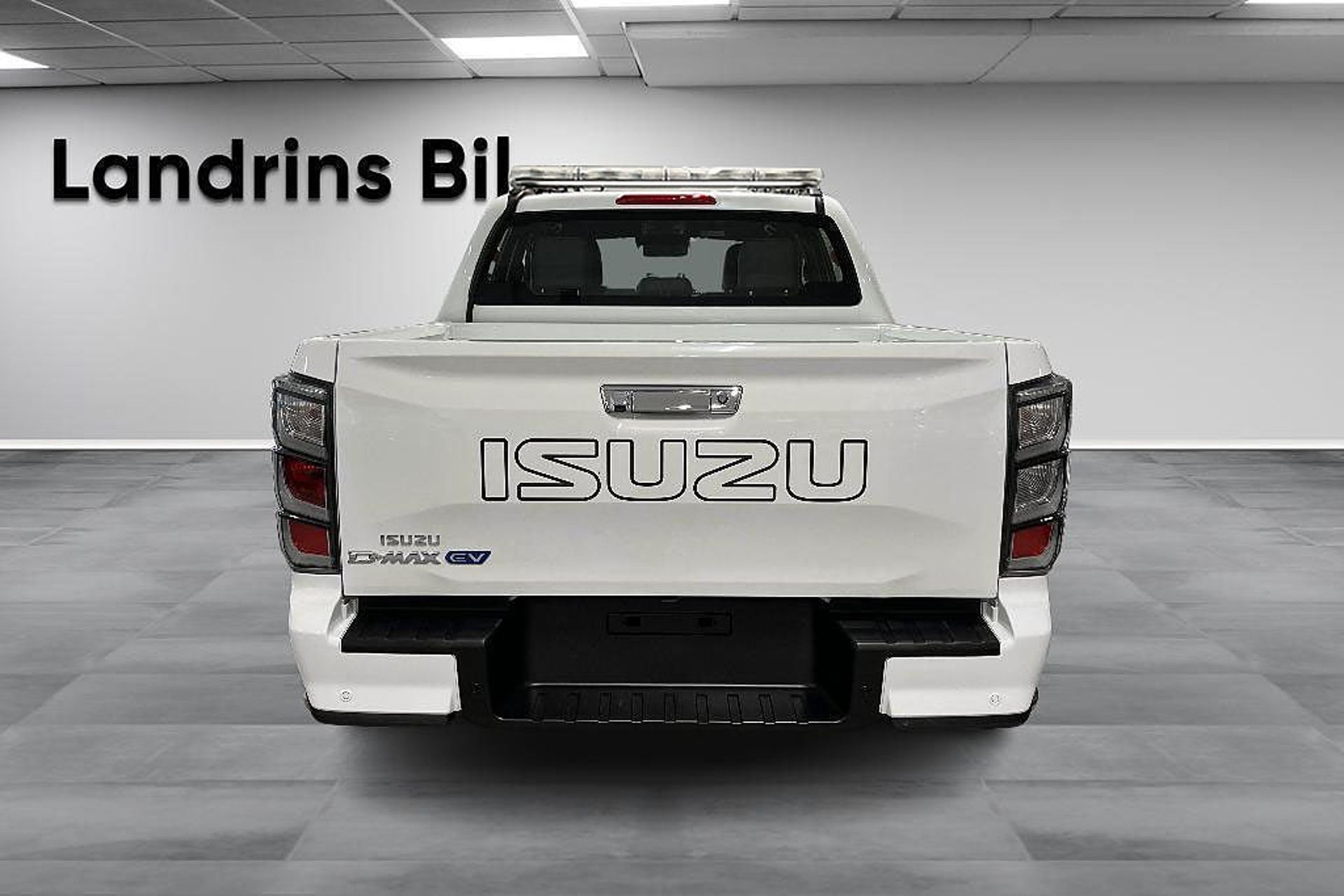 Isuzu D-max EV Crew Cab 2026, bild 6/14