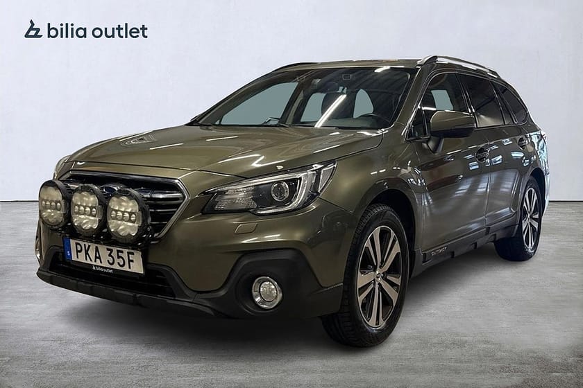 Bild 1 av Subaru Outback