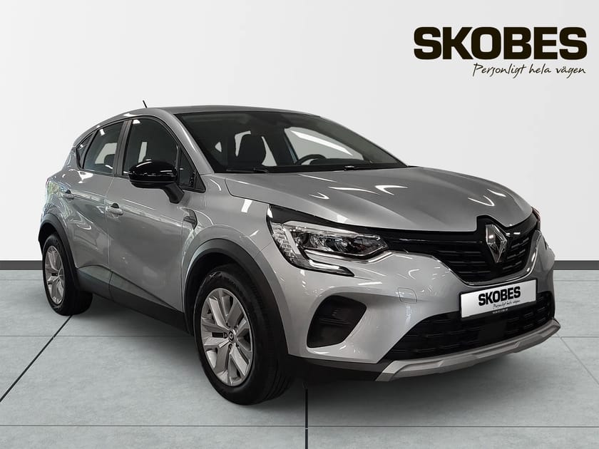 Bild 1 av Renault Captur E-TECH Plugin-Hybrid 160