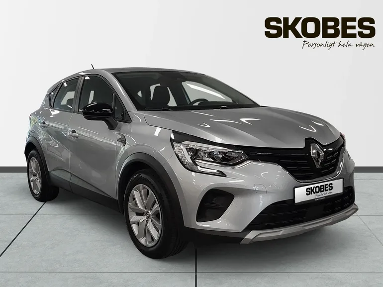 Renault Captur PHEV Zen CVT II