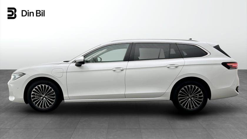 Bild 2 av Volkswagen Passat Variant eHybrid