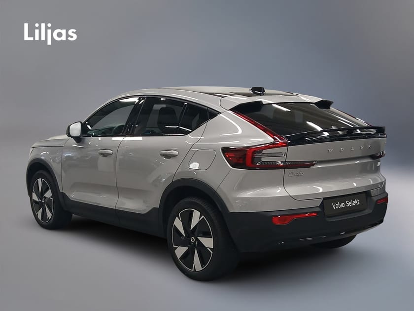 Bild 4 av Volvo C40 Recharge Extended Range Core SE//Dragkrok//